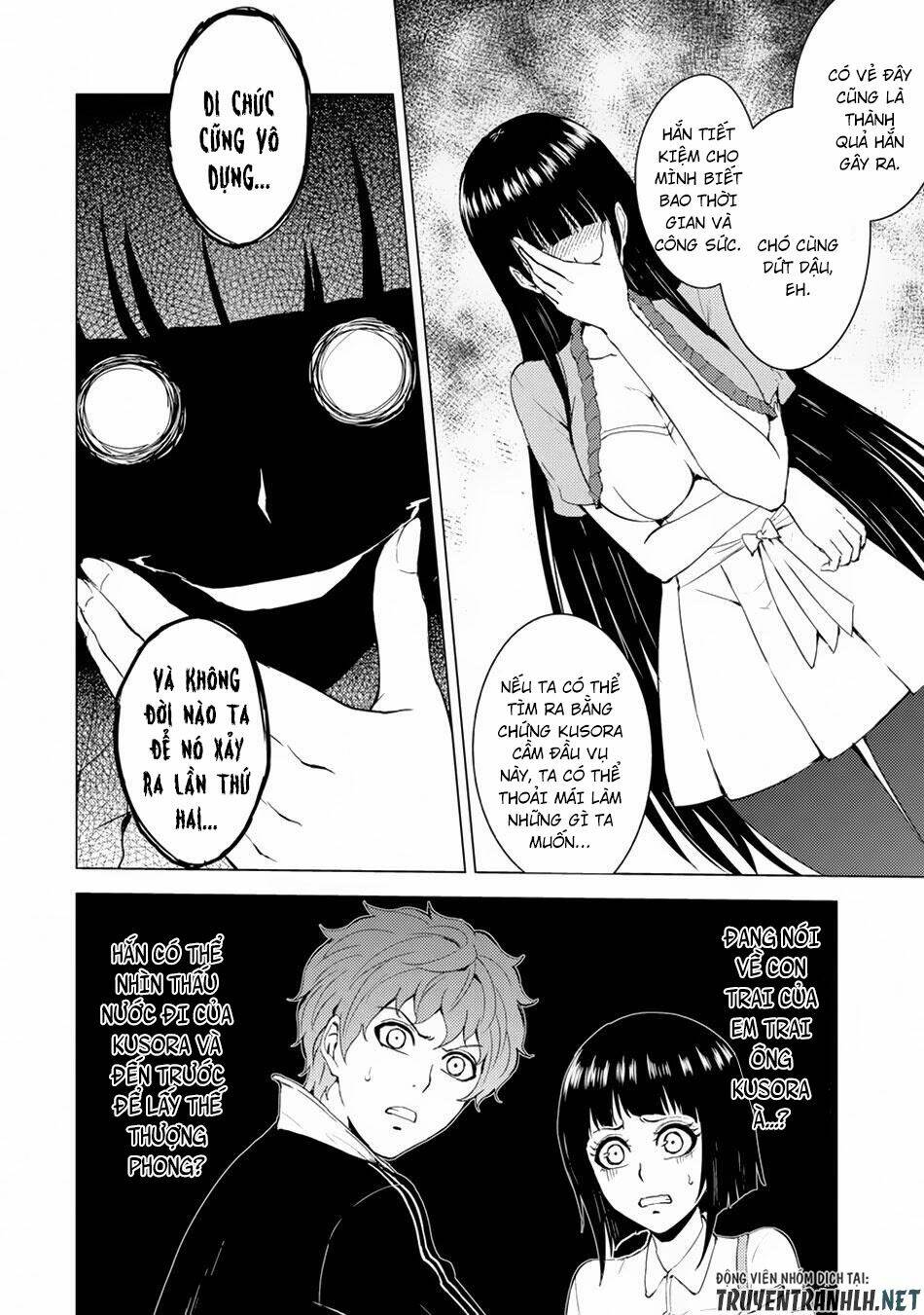 Ore No Genjitsu Wa Renai Game?? Ka To Omottara Inochigake No Game Datta Chapter 29.1 - Trang 2