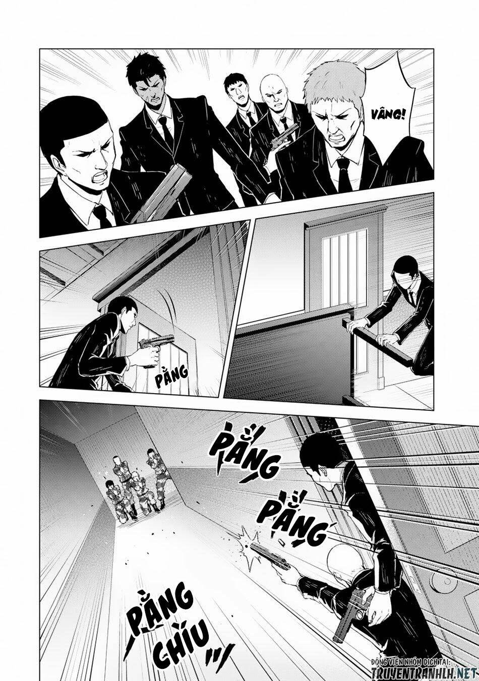 Ore No Genjitsu Wa Renai Game?? Ka To Omottara Inochigake No Game Datta Chapter 29.1 - Trang 2