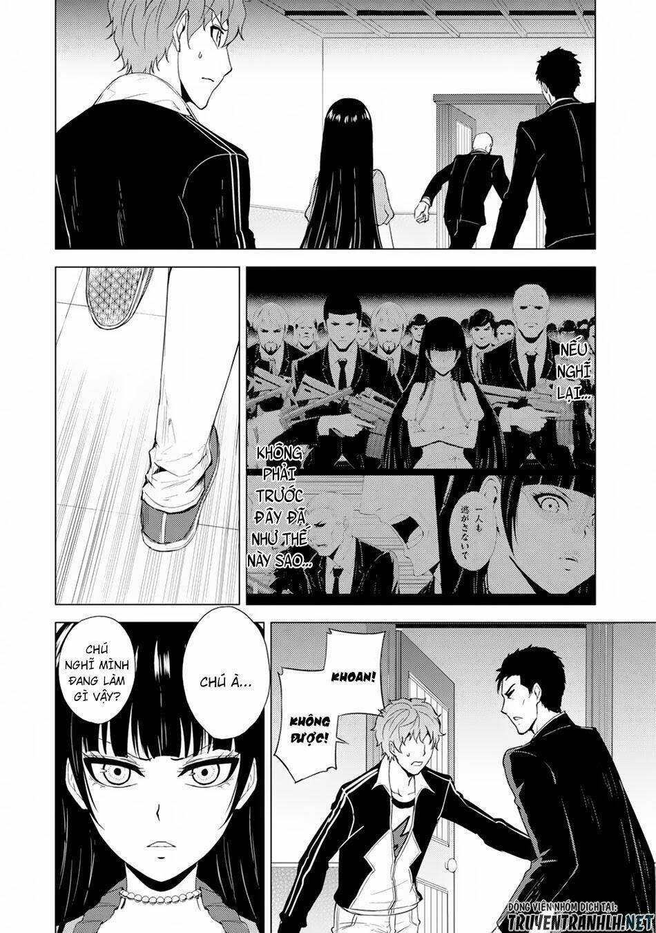 Ore No Genjitsu Wa Renai Game?? Ka To Omottara Inochigake No Game Datta Chapter 29.1 - Trang 2