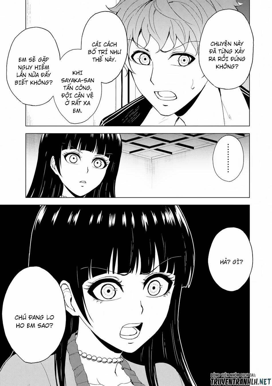 Ore No Genjitsu Wa Renai Game?? Ka To Omottara Inochigake No Game Datta Chapter 29.1 - Trang 2