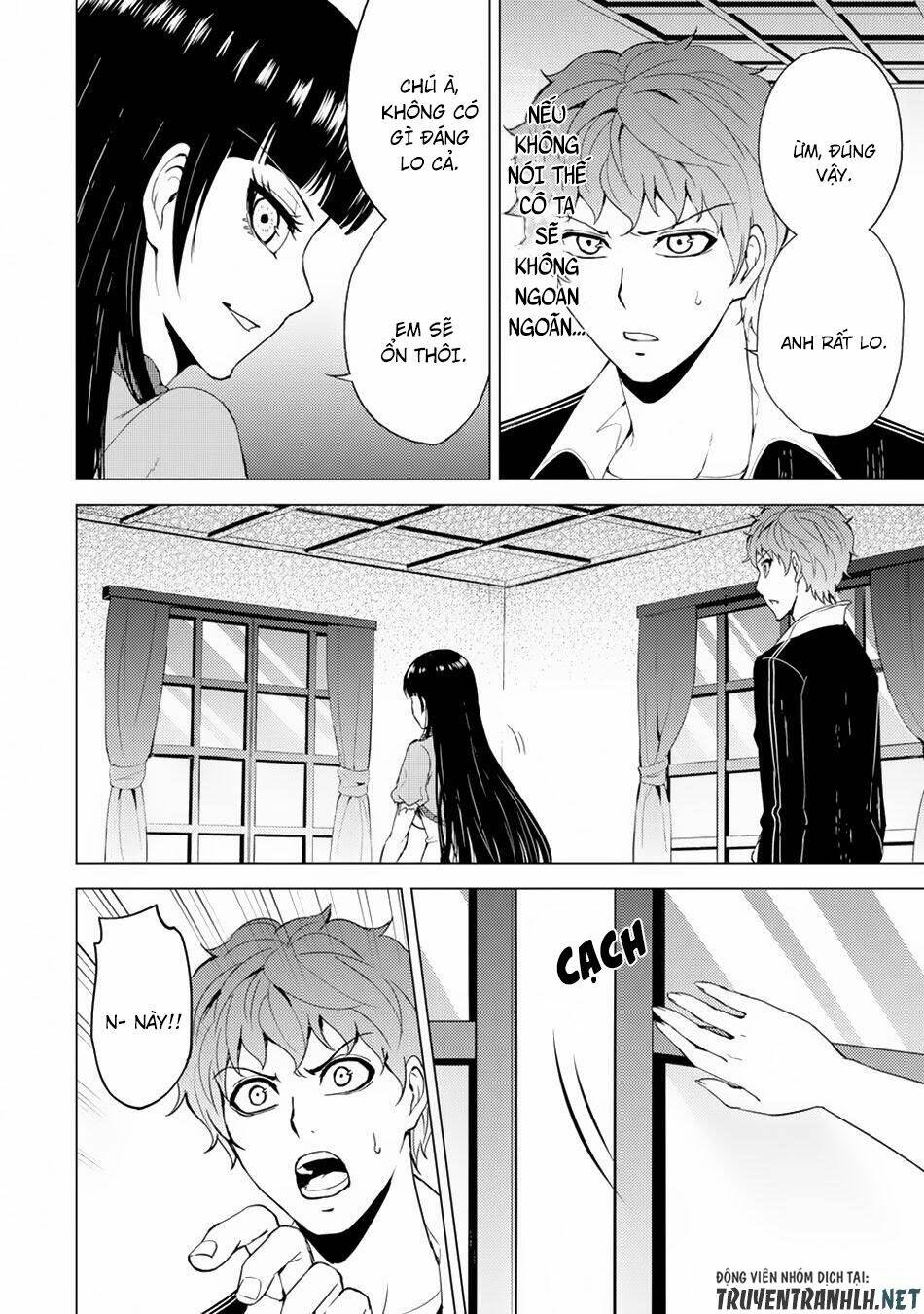 Ore No Genjitsu Wa Renai Game?? Ka To Omottara Inochigake No Game Datta Chapter 29.1 - Trang 2