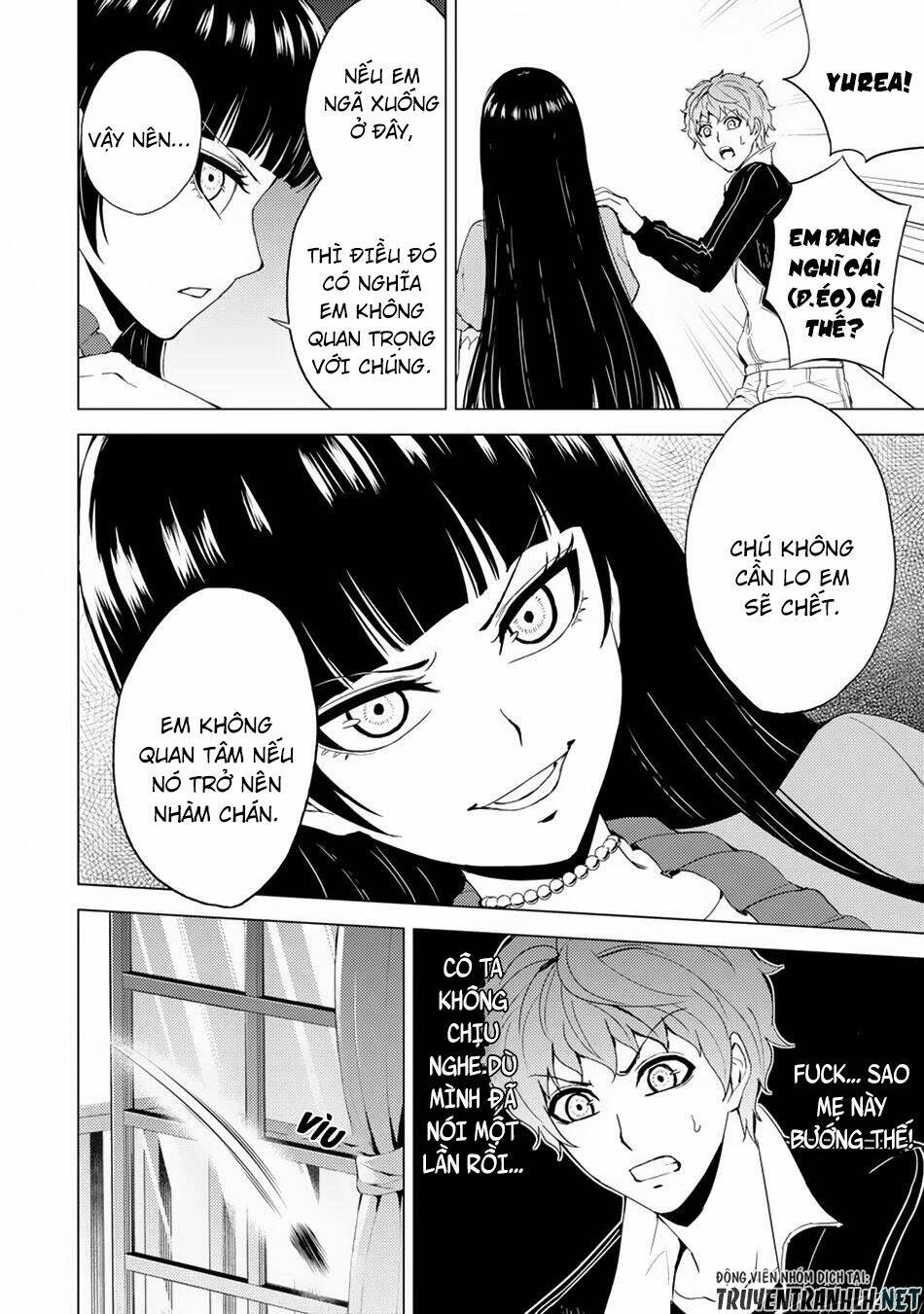 Ore No Genjitsu Wa Renai Game?? Ka To Omottara Inochigake No Game Datta Chapter 29.1 - Trang 2