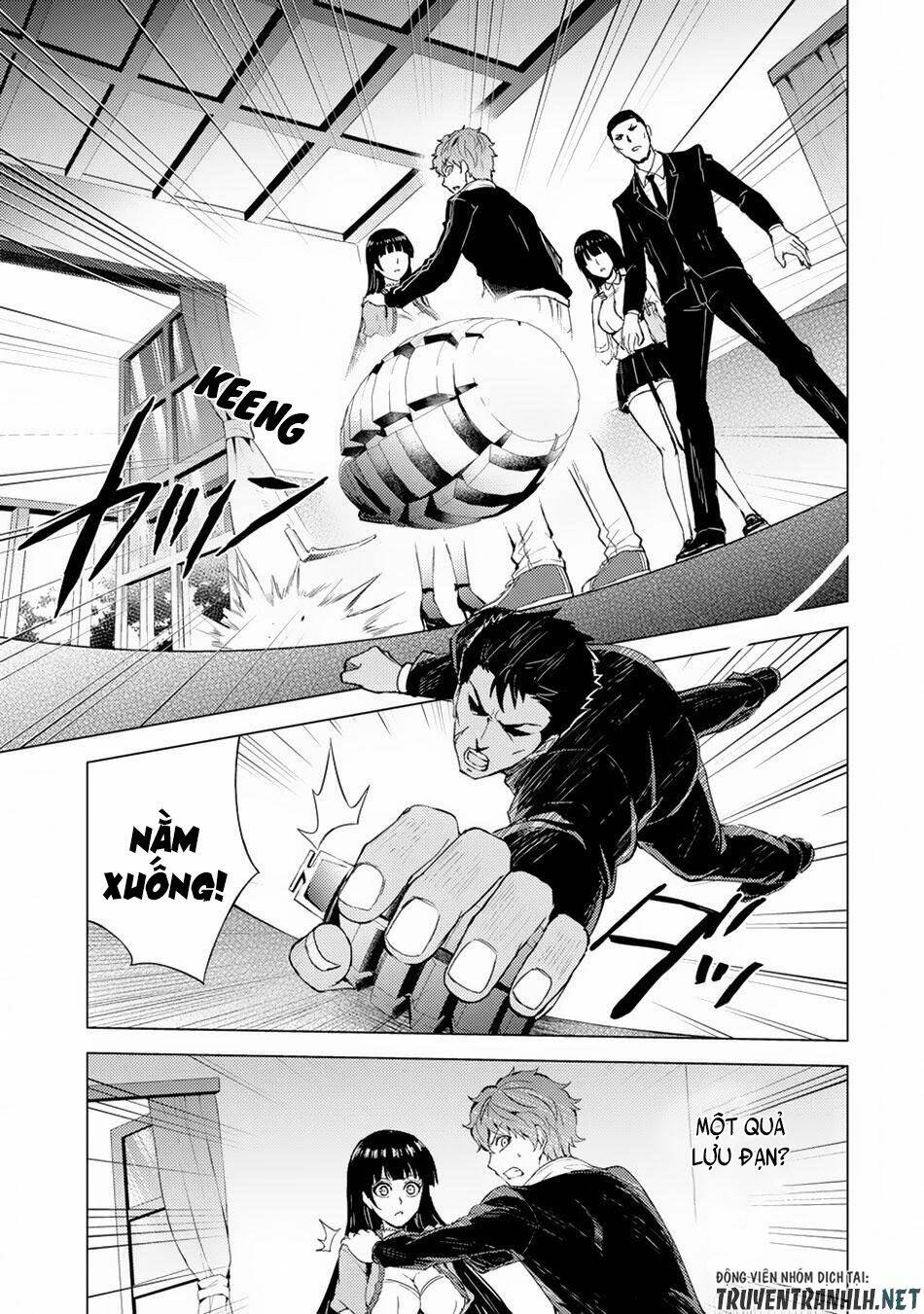 Ore No Genjitsu Wa Renai Game?? Ka To Omottara Inochigake No Game Datta Chapter 29.1 - Trang 2