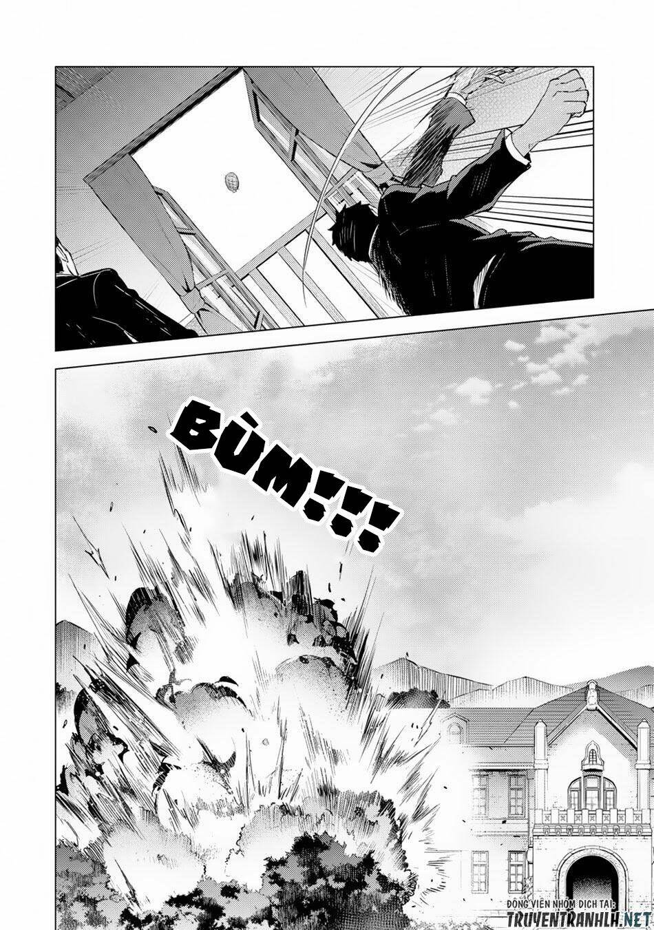 Ore No Genjitsu Wa Renai Game?? Ka To Omottara Inochigake No Game Datta Chapter 29.1 - Trang 2