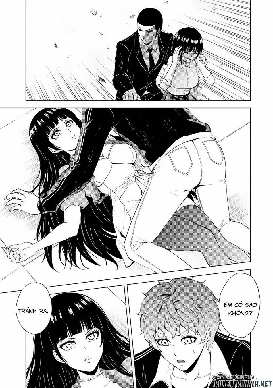 Ore No Genjitsu Wa Renai Game?? Ka To Omottara Inochigake No Game Datta Chapter 29.1 - Trang 2