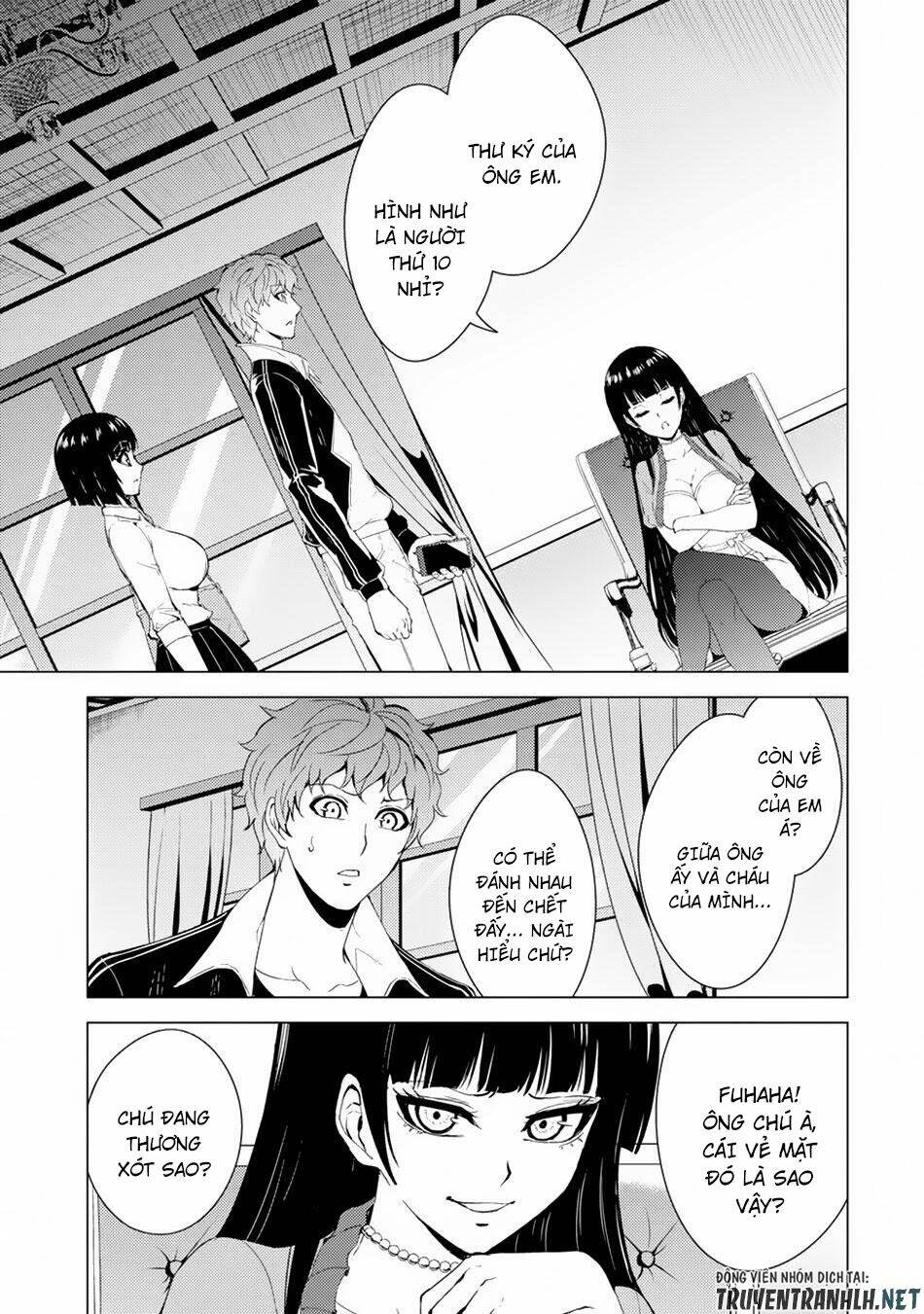 Ore No Genjitsu Wa Renai Game?? Ka To Omottara Inochigake No Game Datta Chapter 29.1 - Trang 2