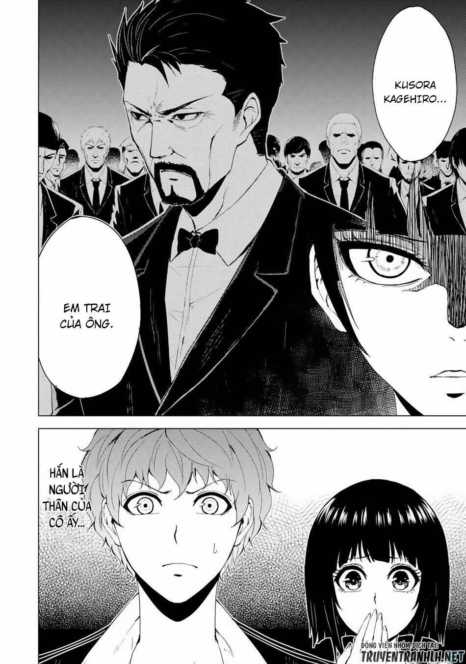 Ore No Genjitsu Wa Renai Game?? Ka To Omottara Inochigake No Game Datta Chapter 29.1 - Trang 2