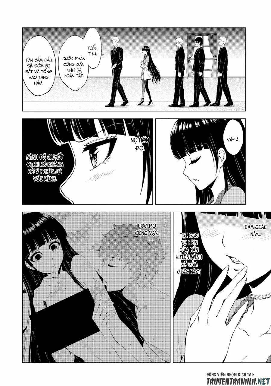 Ore No Genjitsu Wa Renai Game?? Ka To Omottara Inochigake No Game Datta Chapter 29.2 - Trang 2