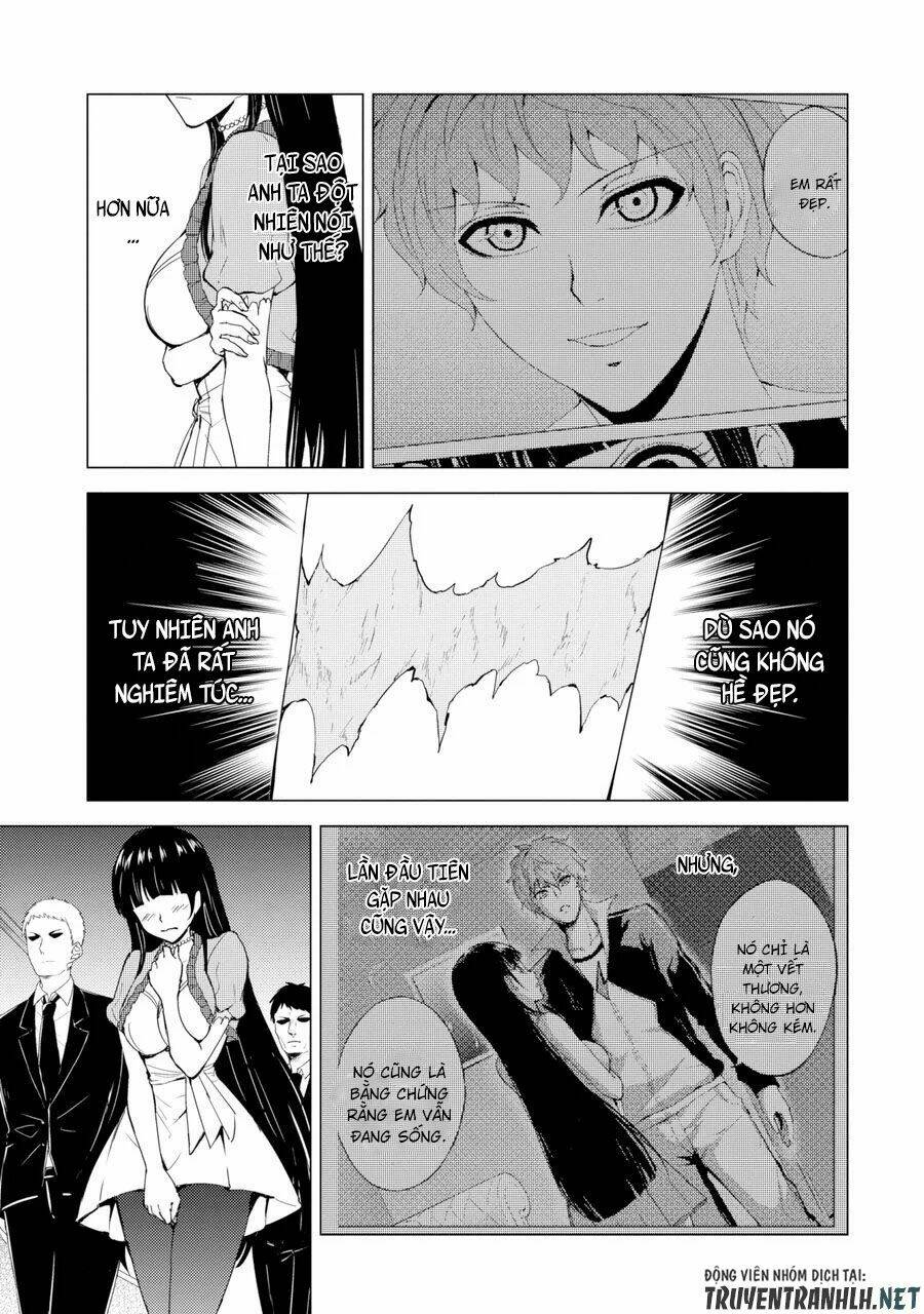 Ore No Genjitsu Wa Renai Game?? Ka To Omottara Inochigake No Game Datta Chapter 29.2 - Trang 2