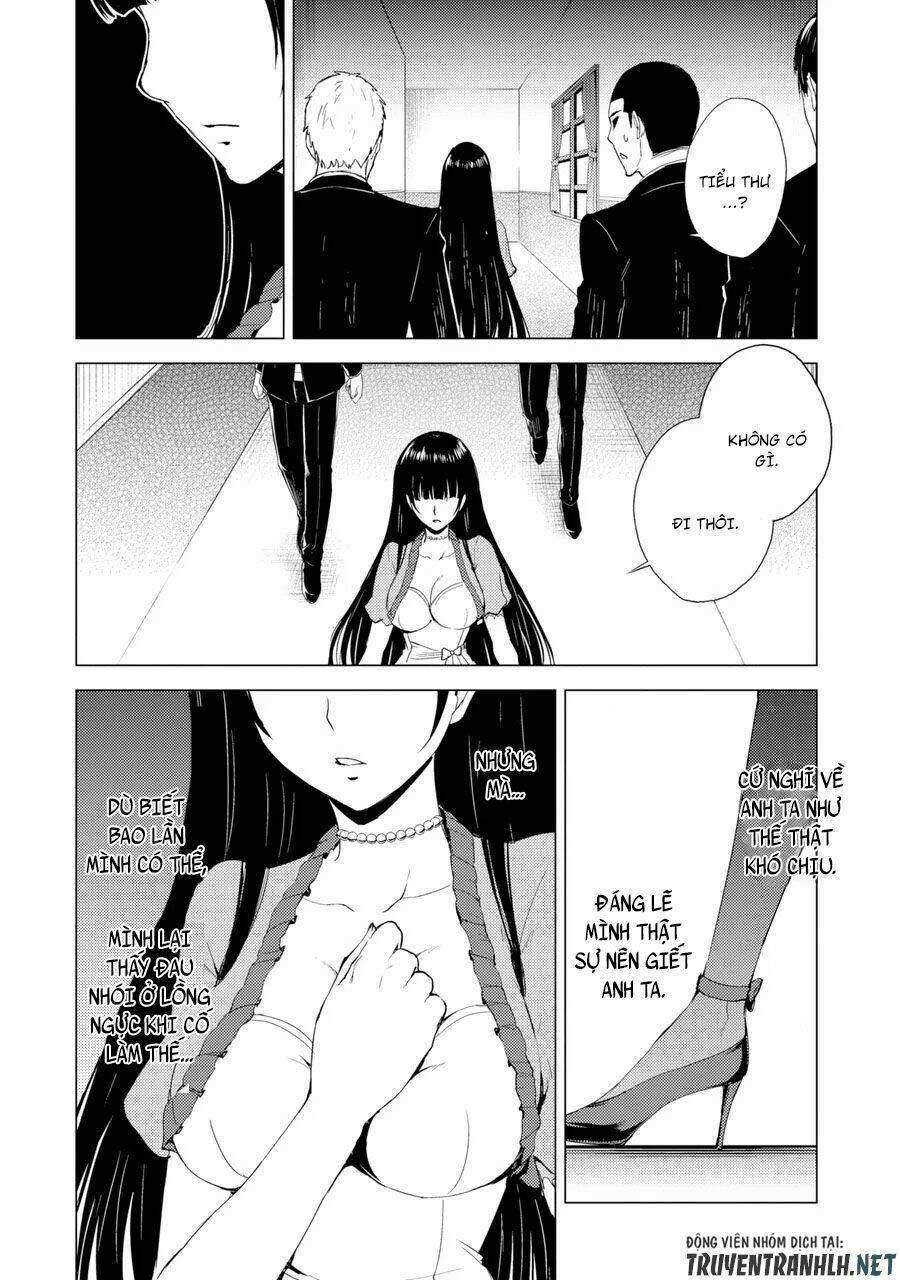 Ore No Genjitsu Wa Renai Game?? Ka To Omottara Inochigake No Game Datta Chapter 29.2 - Trang 2