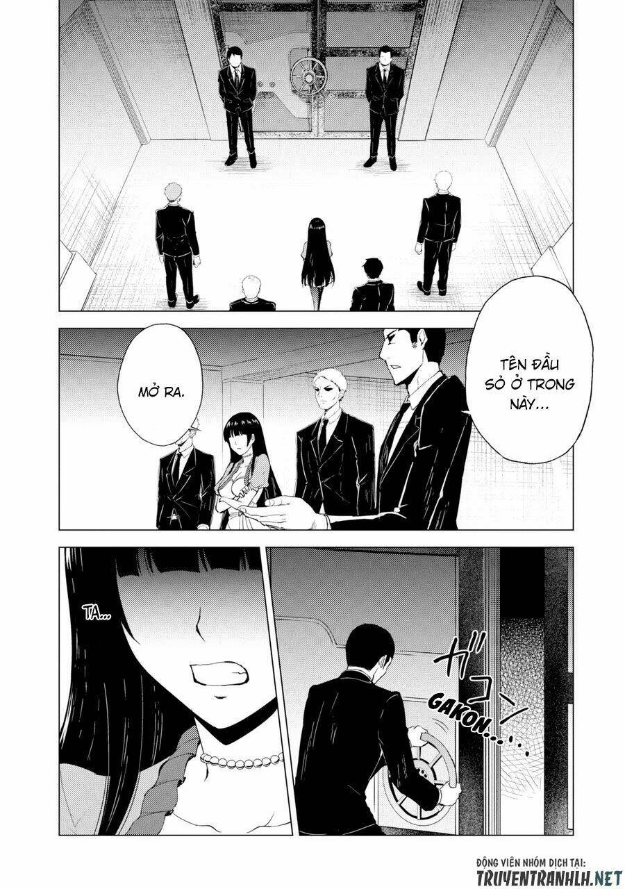 Ore No Genjitsu Wa Renai Game?? Ka To Omottara Inochigake No Game Datta Chapter 29.2 - Trang 2