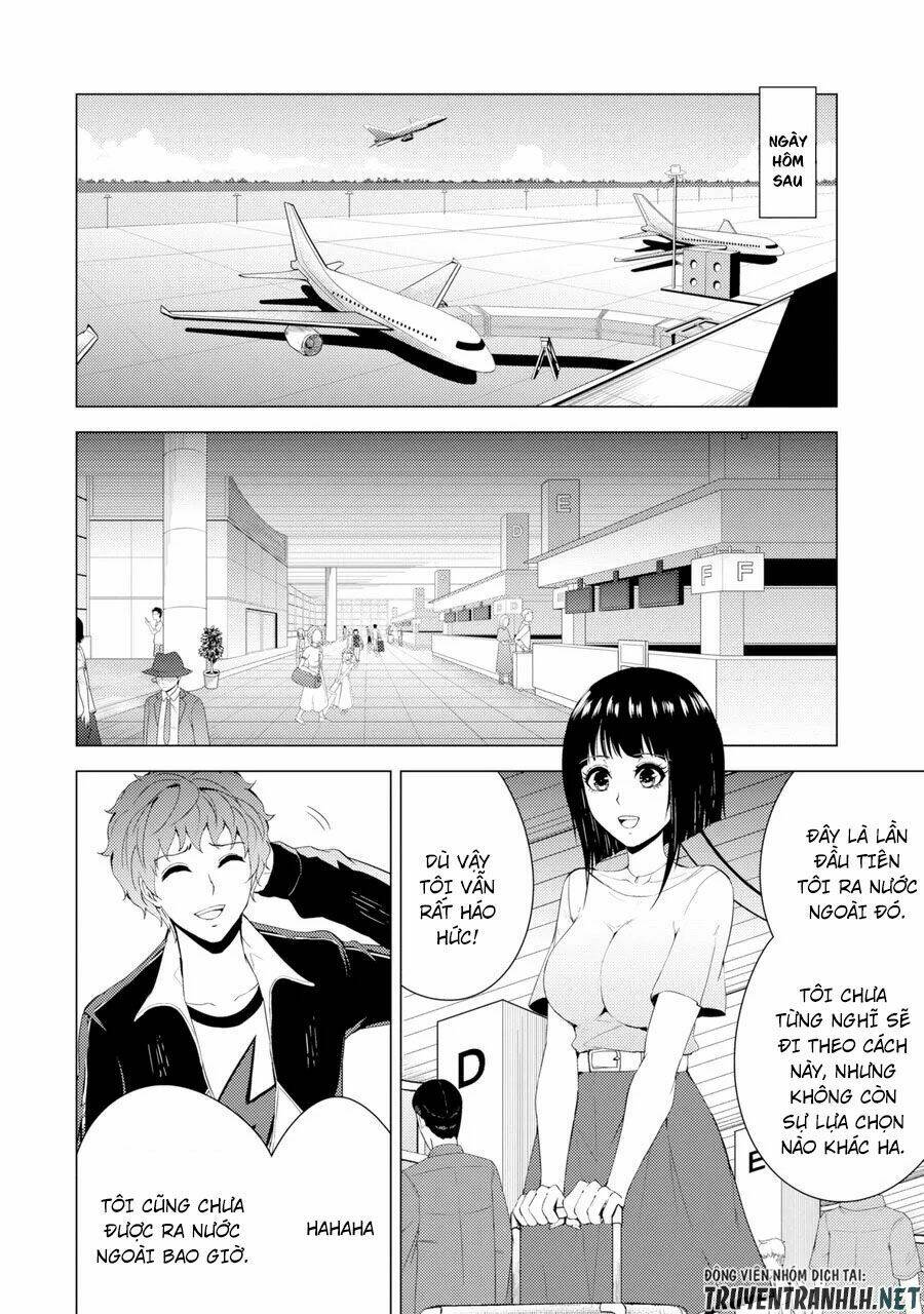 Ore No Genjitsu Wa Renai Game?? Ka To Omottara Inochigake No Game Datta Chapter 29.2 - Trang 2