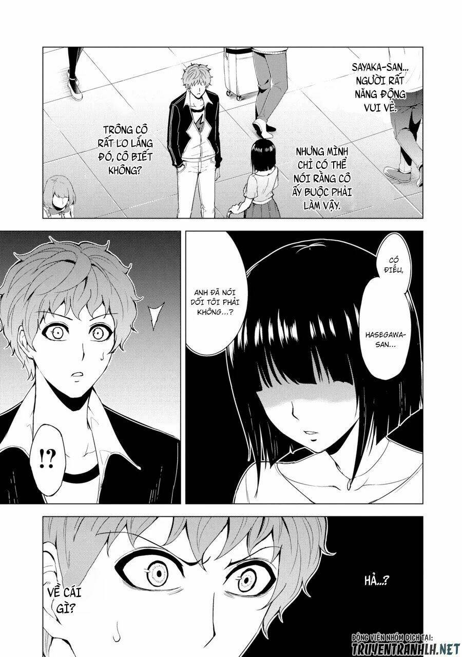 Ore No Genjitsu Wa Renai Game?? Ka To Omottara Inochigake No Game Datta Chapter 29.2 - Trang 2