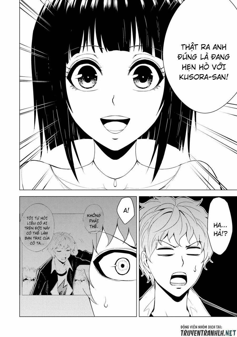 Ore No Genjitsu Wa Renai Game?? Ka To Omottara Inochigake No Game Datta Chapter 29.2 - Trang 2