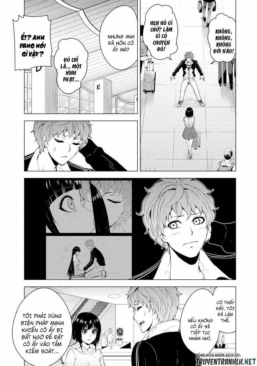 Ore No Genjitsu Wa Renai Game?? Ka To Omottara Inochigake No Game Datta Chapter 29.2 - Trang 2