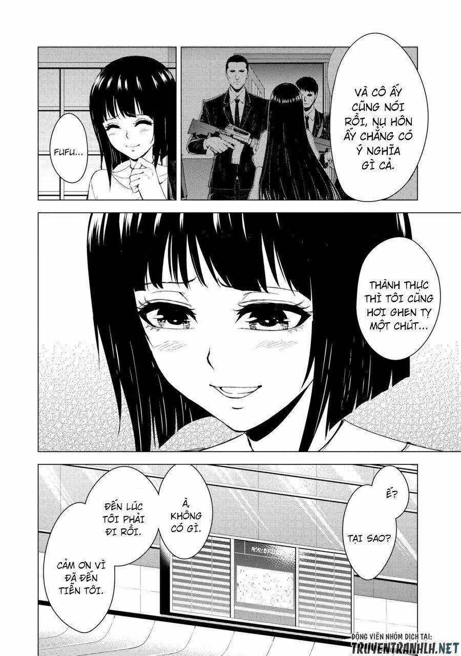 Ore No Genjitsu Wa Renai Game?? Ka To Omottara Inochigake No Game Datta Chapter 29.2 - Trang 2