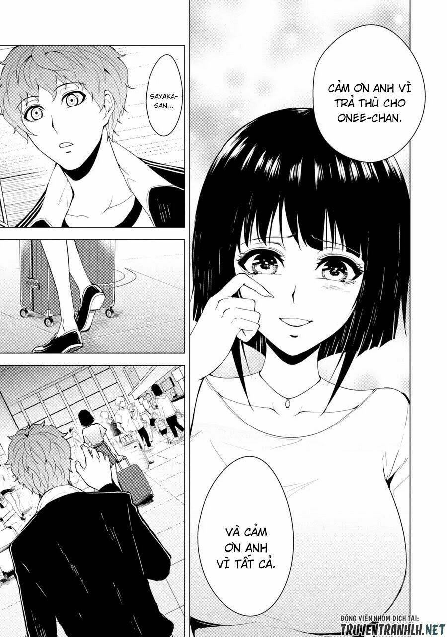 Ore No Genjitsu Wa Renai Game?? Ka To Omottara Inochigake No Game Datta Chapter 29.2 - Trang 2