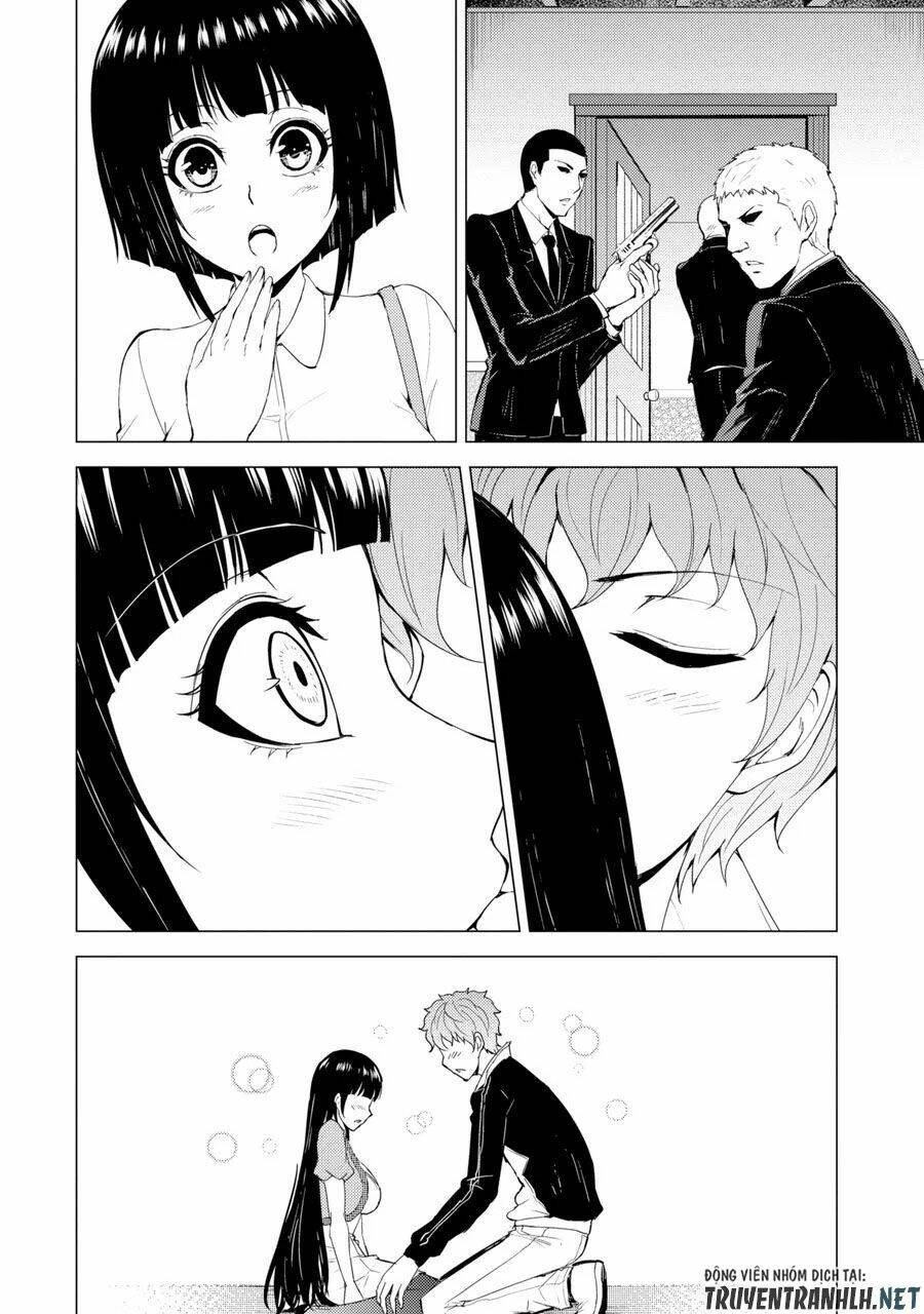 Ore No Genjitsu Wa Renai Game?? Ka To Omottara Inochigake No Game Datta Chapter 29.2 - Trang 2