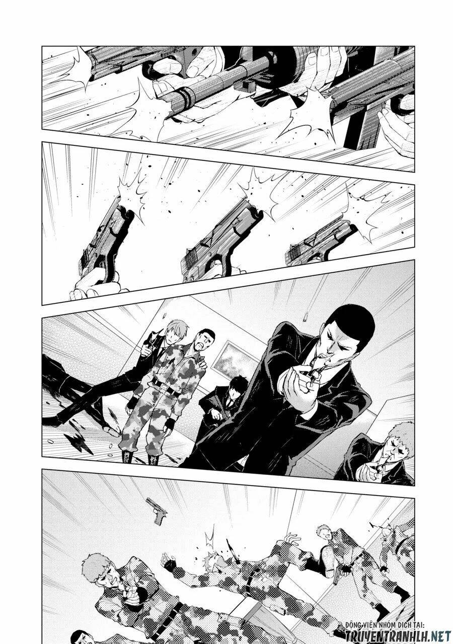 Ore No Genjitsu Wa Renai Game?? Ka To Omottara Inochigake No Game Datta Chapter 29.2 - Trang 2