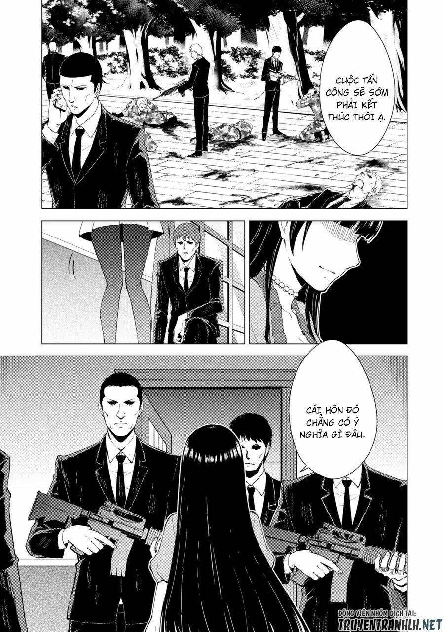 Ore No Genjitsu Wa Renai Game?? Ka To Omottara Inochigake No Game Datta Chapter 29.2 - Trang 2