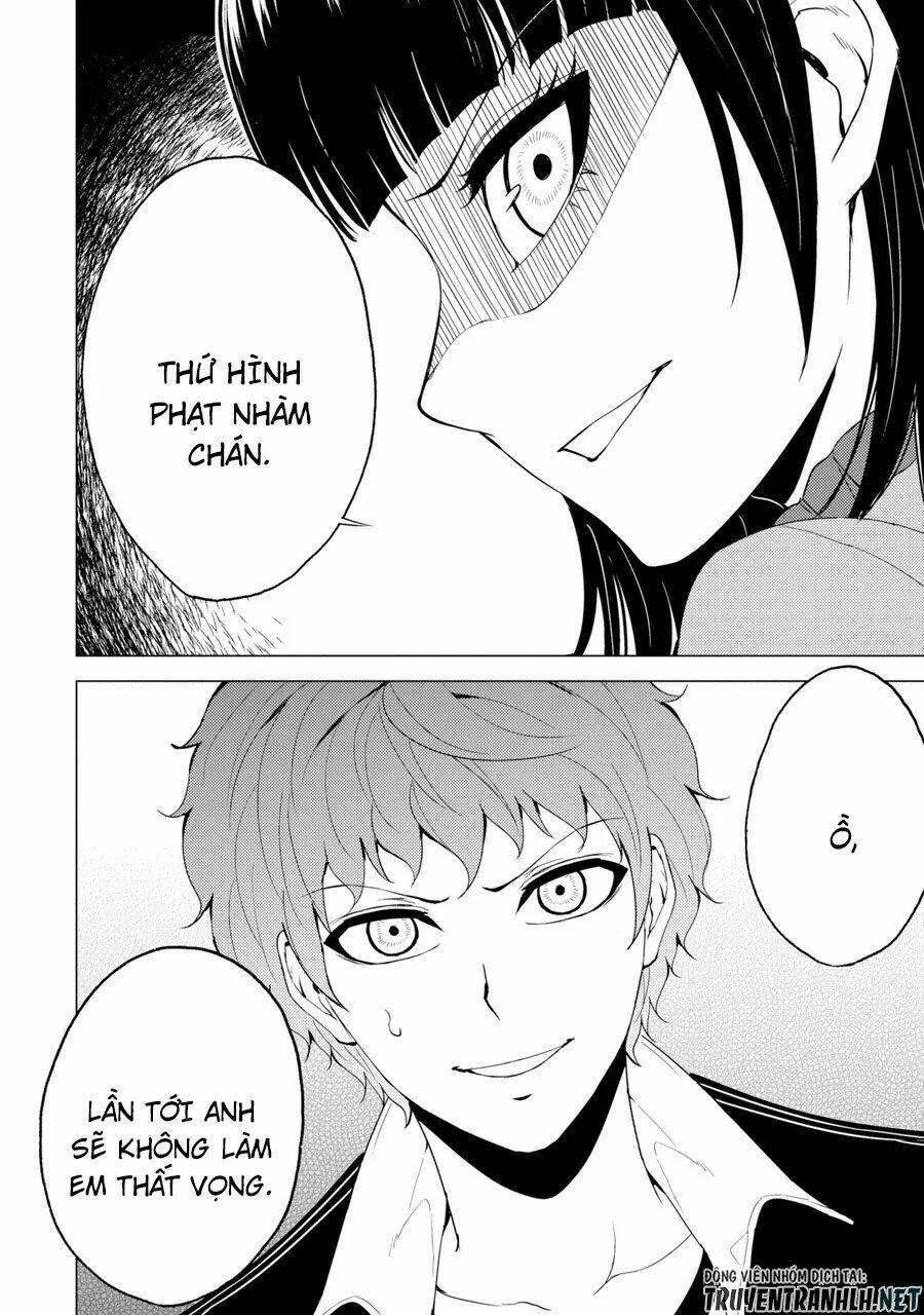 Ore No Genjitsu Wa Renai Game?? Ka To Omottara Inochigake No Game Datta Chapter 29.2 - Trang 2