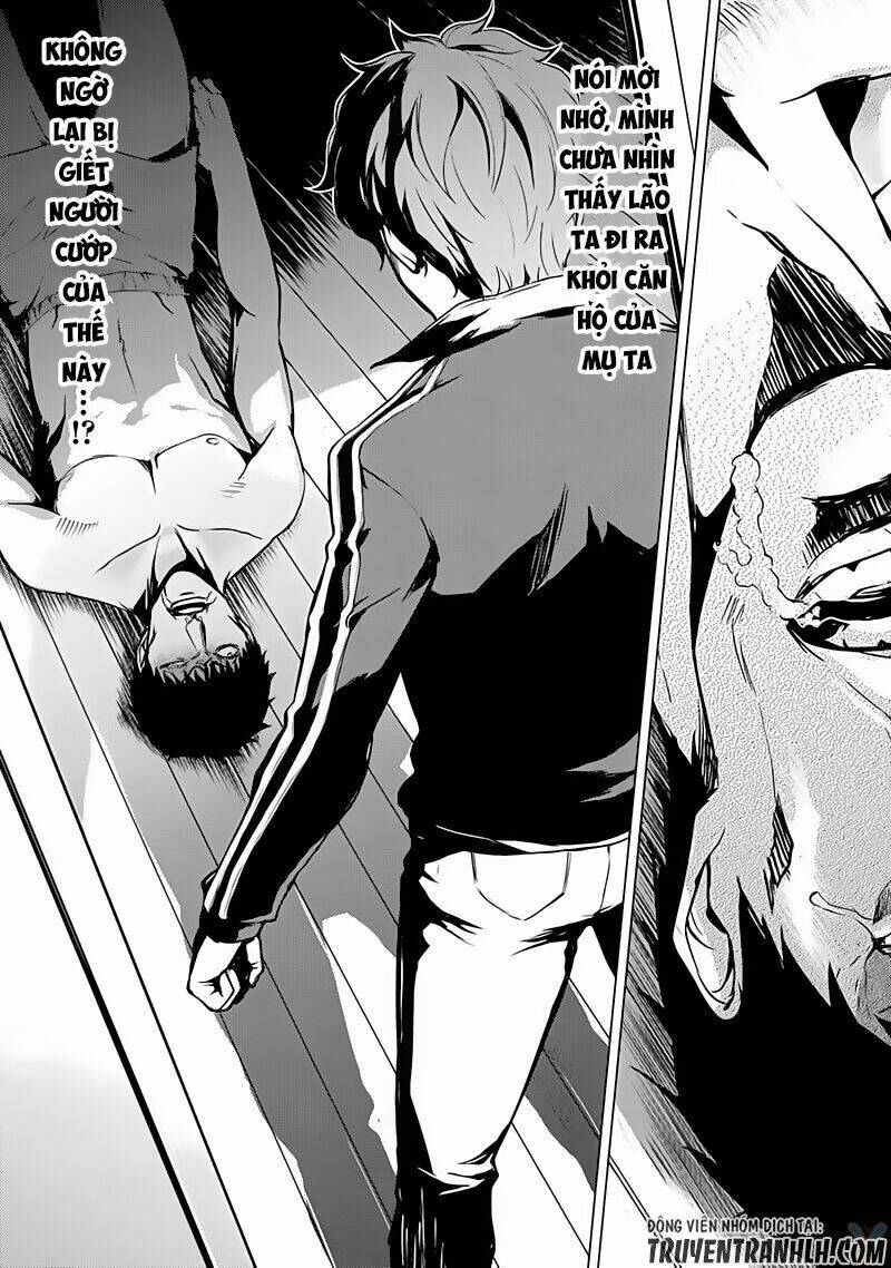 Ore No Genjitsu Wa Renai Game?? Ka To Omottara Inochigake No Game Datta Chapter 3 - Trang 2