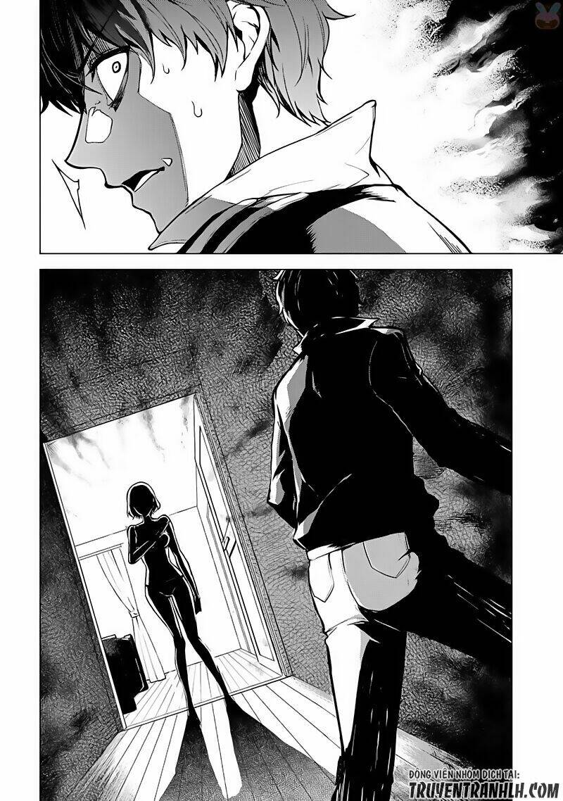 Ore No Genjitsu Wa Renai Game?? Ka To Omottara Inochigake No Game Datta Chapter 3 - Trang 2