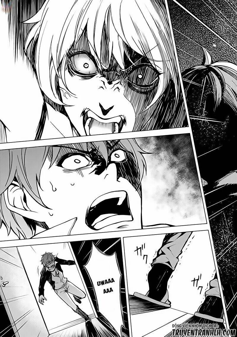 Ore No Genjitsu Wa Renai Game?? Ka To Omottara Inochigake No Game Datta Chapter 3 - Trang 2