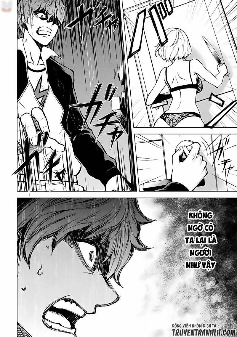 Ore No Genjitsu Wa Renai Game?? Ka To Omottara Inochigake No Game Datta Chapter 3 - Trang 2