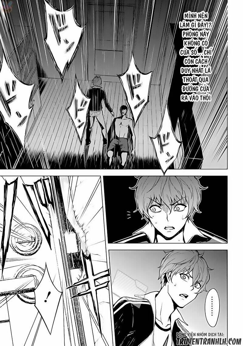 Ore No Genjitsu Wa Renai Game?? Ka To Omottara Inochigake No Game Datta Chapter 3 - Trang 2