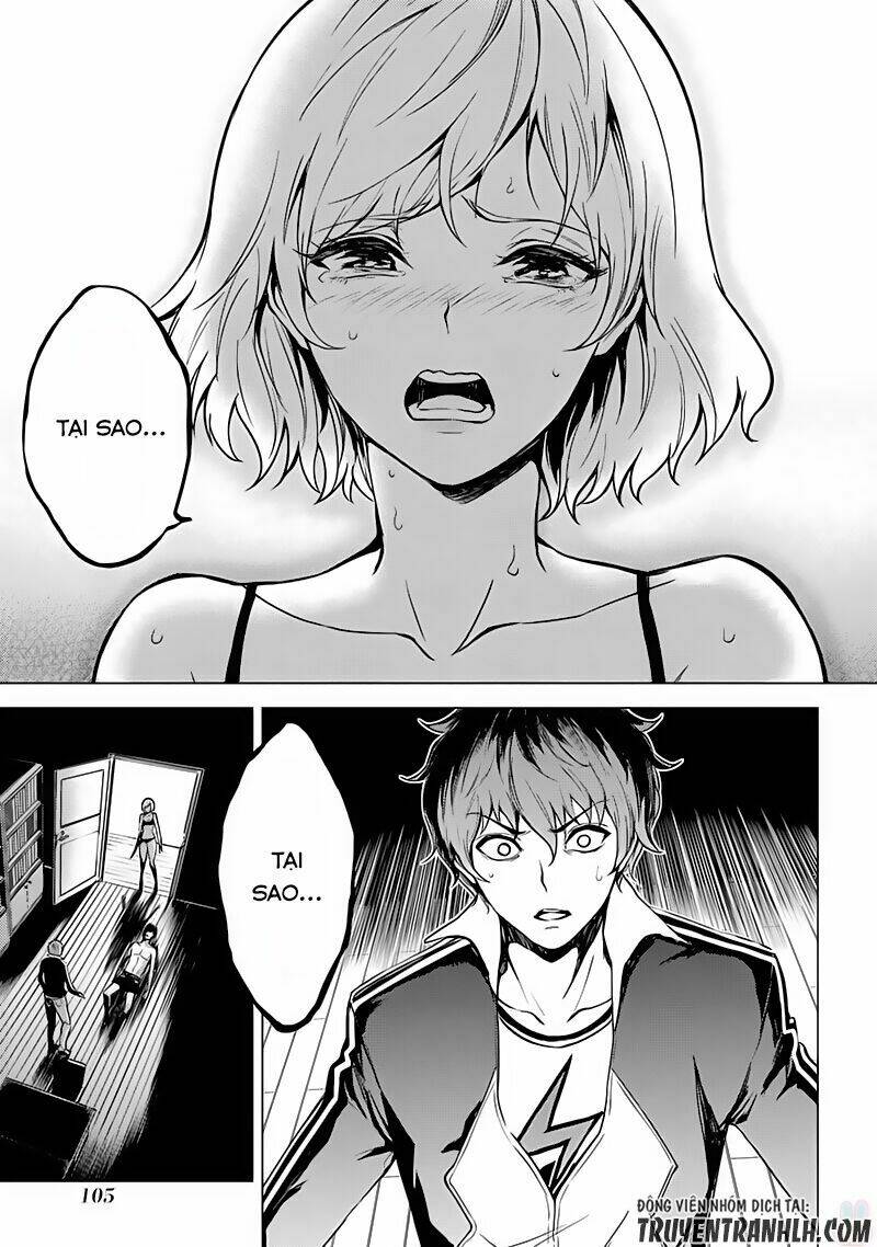 Ore No Genjitsu Wa Renai Game?? Ka To Omottara Inochigake No Game Datta Chapter 3 - Trang 2