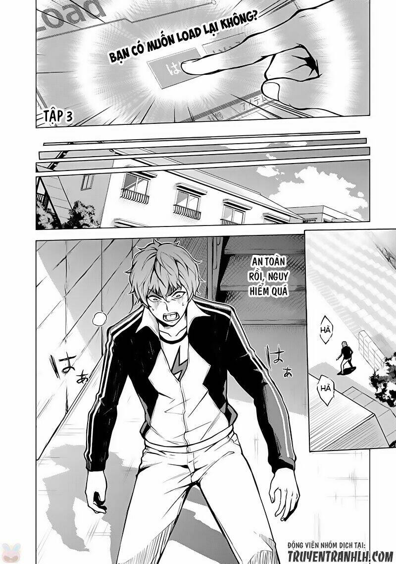 Ore No Genjitsu Wa Renai Game?? Ka To Omottara Inochigake No Game Datta Chapter 3 - Trang 2