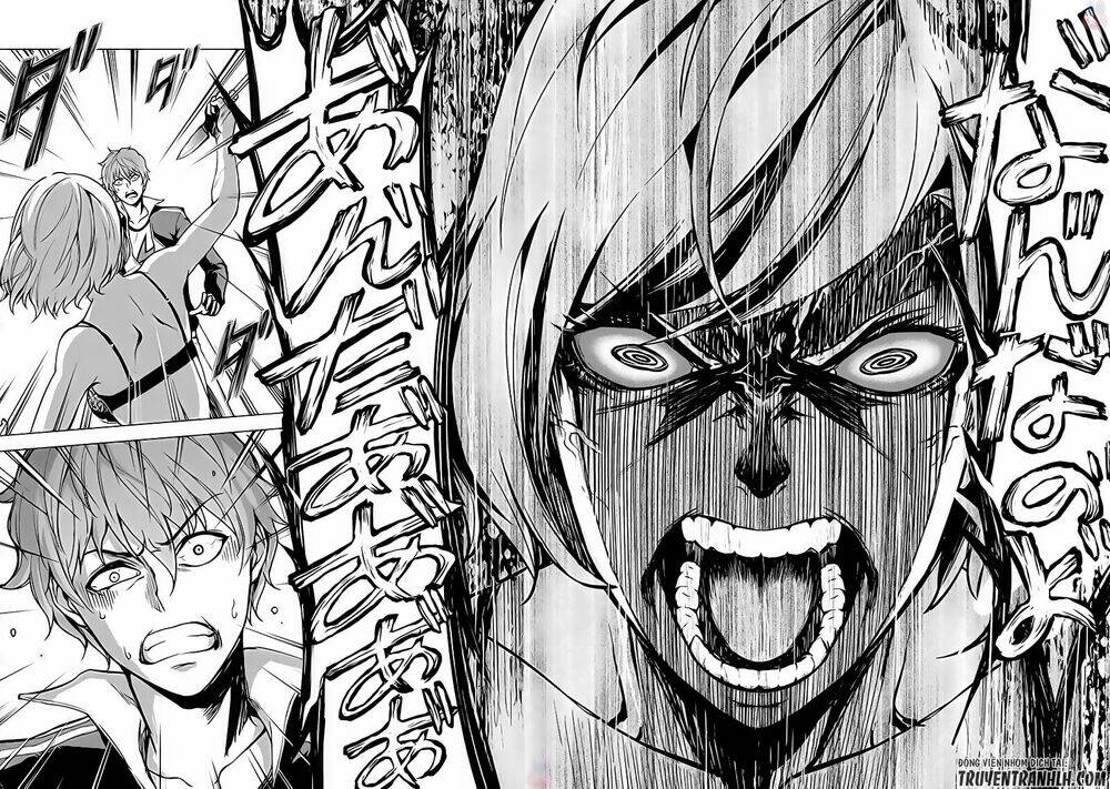 Ore No Genjitsu Wa Renai Game?? Ka To Omottara Inochigake No Game Datta Chapter 3 - Trang 2