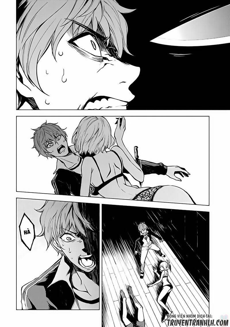 Ore No Genjitsu Wa Renai Game?? Ka To Omottara Inochigake No Game Datta Chapter 3 - Trang 2