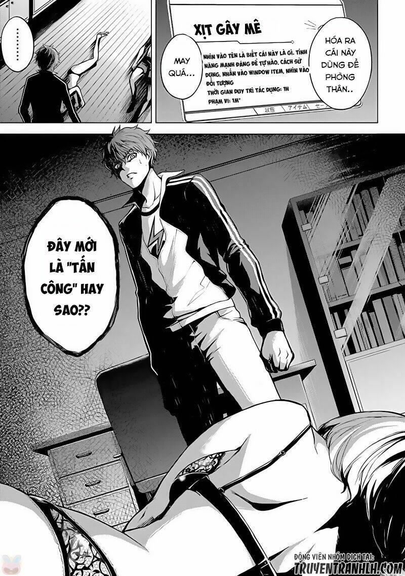 Ore No Genjitsu Wa Renai Game?? Ka To Omottara Inochigake No Game Datta Chapter 3 - Trang 2