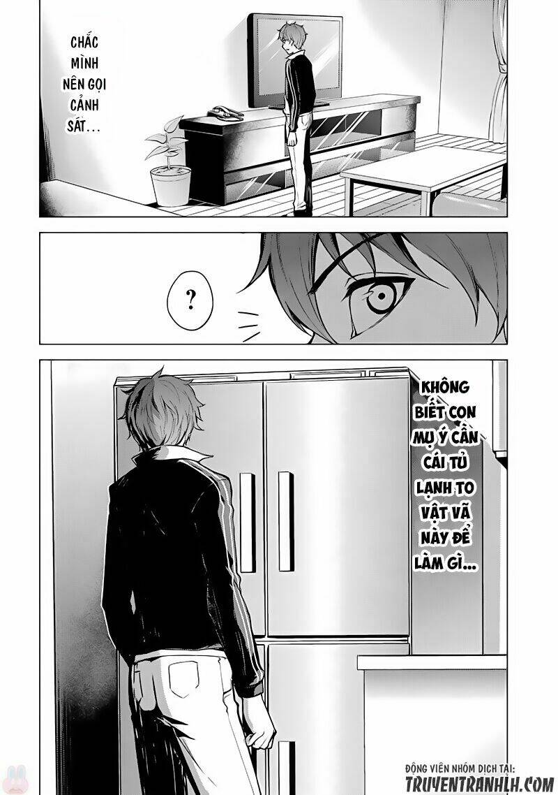 Ore No Genjitsu Wa Renai Game?? Ka To Omottara Inochigake No Game Datta Chapter 3 - Trang 2