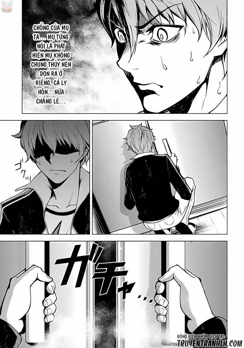 Ore No Genjitsu Wa Renai Game?? Ka To Omottara Inochigake No Game Datta Chapter 3 - Trang 2