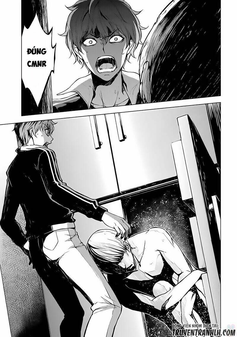 Ore No Genjitsu Wa Renai Game?? Ka To Omottara Inochigake No Game Datta Chapter 3 - Trang 2