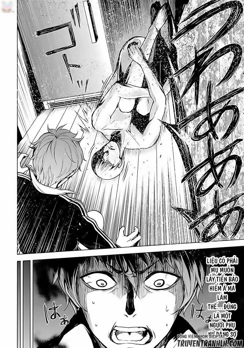 Ore No Genjitsu Wa Renai Game?? Ka To Omottara Inochigake No Game Datta Chapter 3 - Trang 2