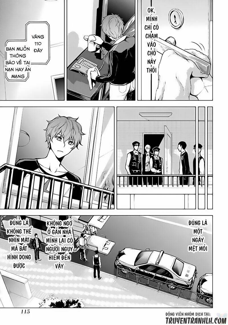 Ore No Genjitsu Wa Renai Game?? Ka To Omottara Inochigake No Game Datta Chapter 3 - Trang 2