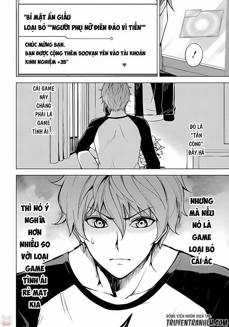 Ore No Genjitsu Wa Renai Game?? Ka To Omottara Inochigake No Game Datta Chapter 3 - Trang 2