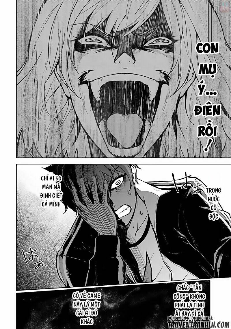 Ore No Genjitsu Wa Renai Game?? Ka To Omottara Inochigake No Game Datta Chapter 3 - Trang 2