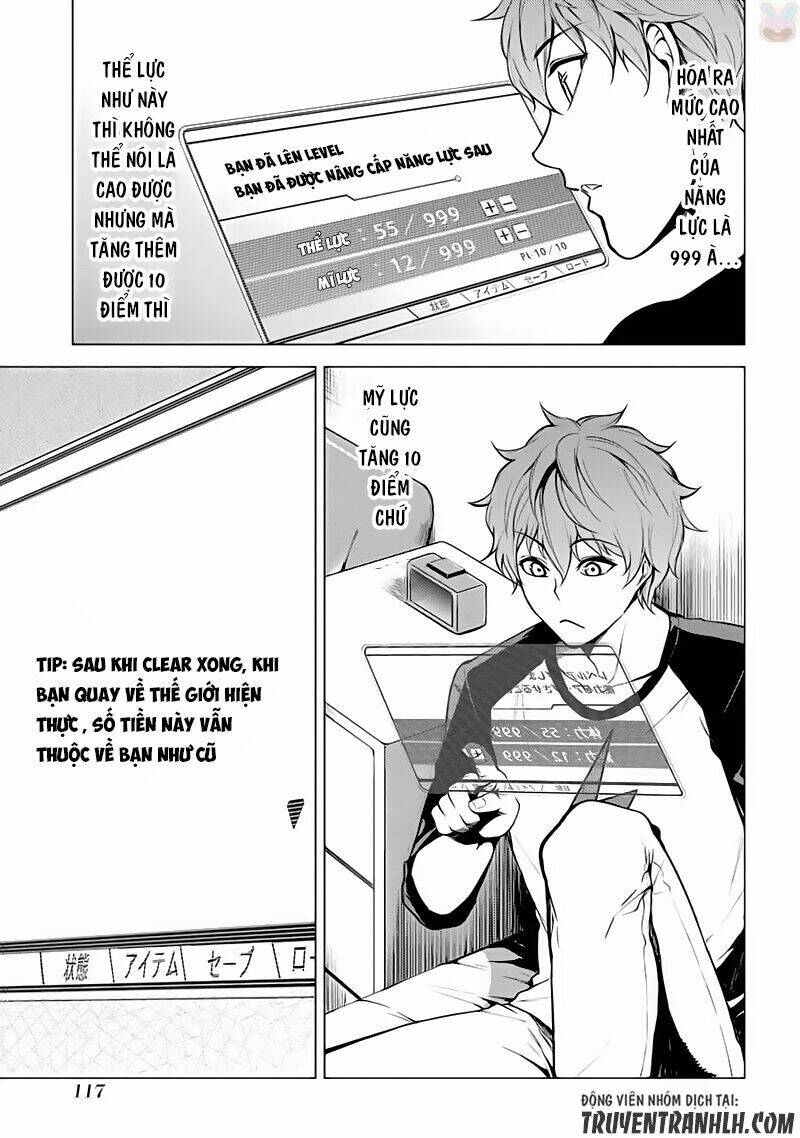 Ore No Genjitsu Wa Renai Game?? Ka To Omottara Inochigake No Game Datta Chapter 3 - Trang 2