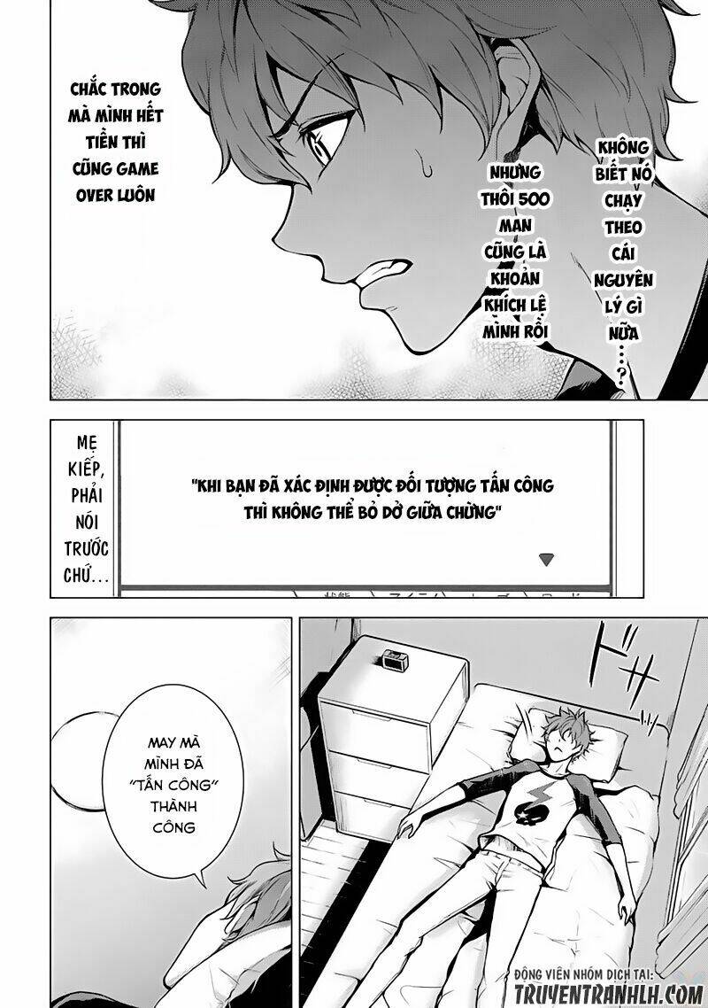 Ore No Genjitsu Wa Renai Game?? Ka To Omottara Inochigake No Game Datta Chapter 3 - Trang 2