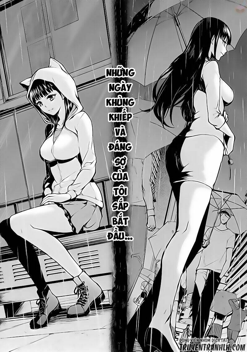 Ore No Genjitsu Wa Renai Game?? Ka To Omottara Inochigake No Game Datta Chapter 3 - Trang 2