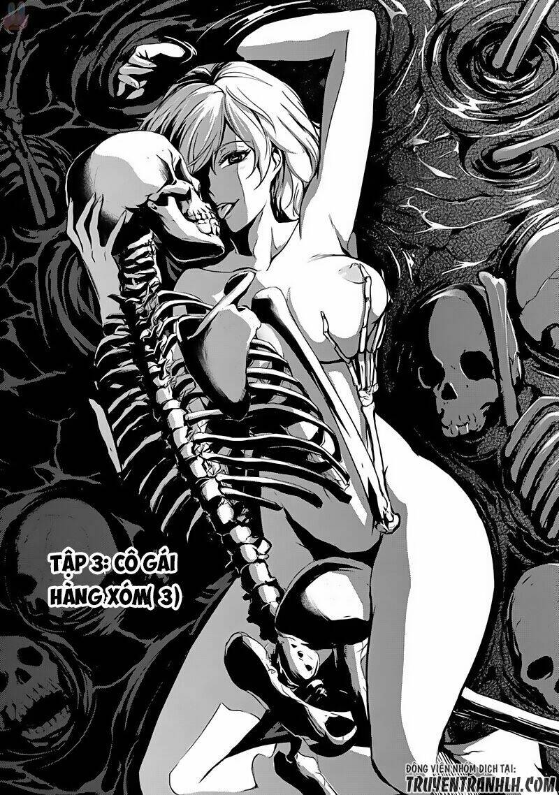 Ore No Genjitsu Wa Renai Game?? Ka To Omottara Inochigake No Game Datta Chapter 3 - Trang 2