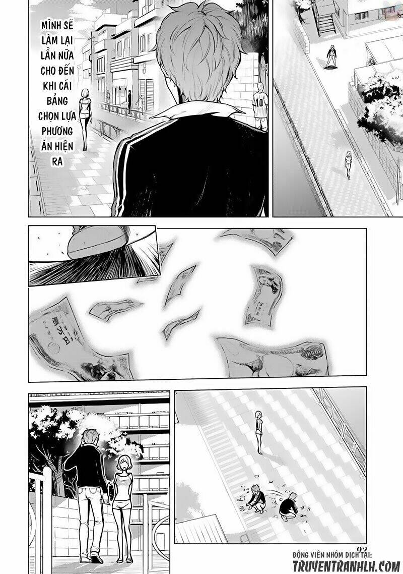 Ore No Genjitsu Wa Renai Game?? Ka To Omottara Inochigake No Game Datta Chapter 3 - Trang 2