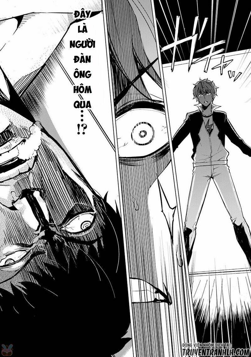 Ore No Genjitsu Wa Renai Game?? Ka To Omottara Inochigake No Game Datta Chapter 3 - Trang 2