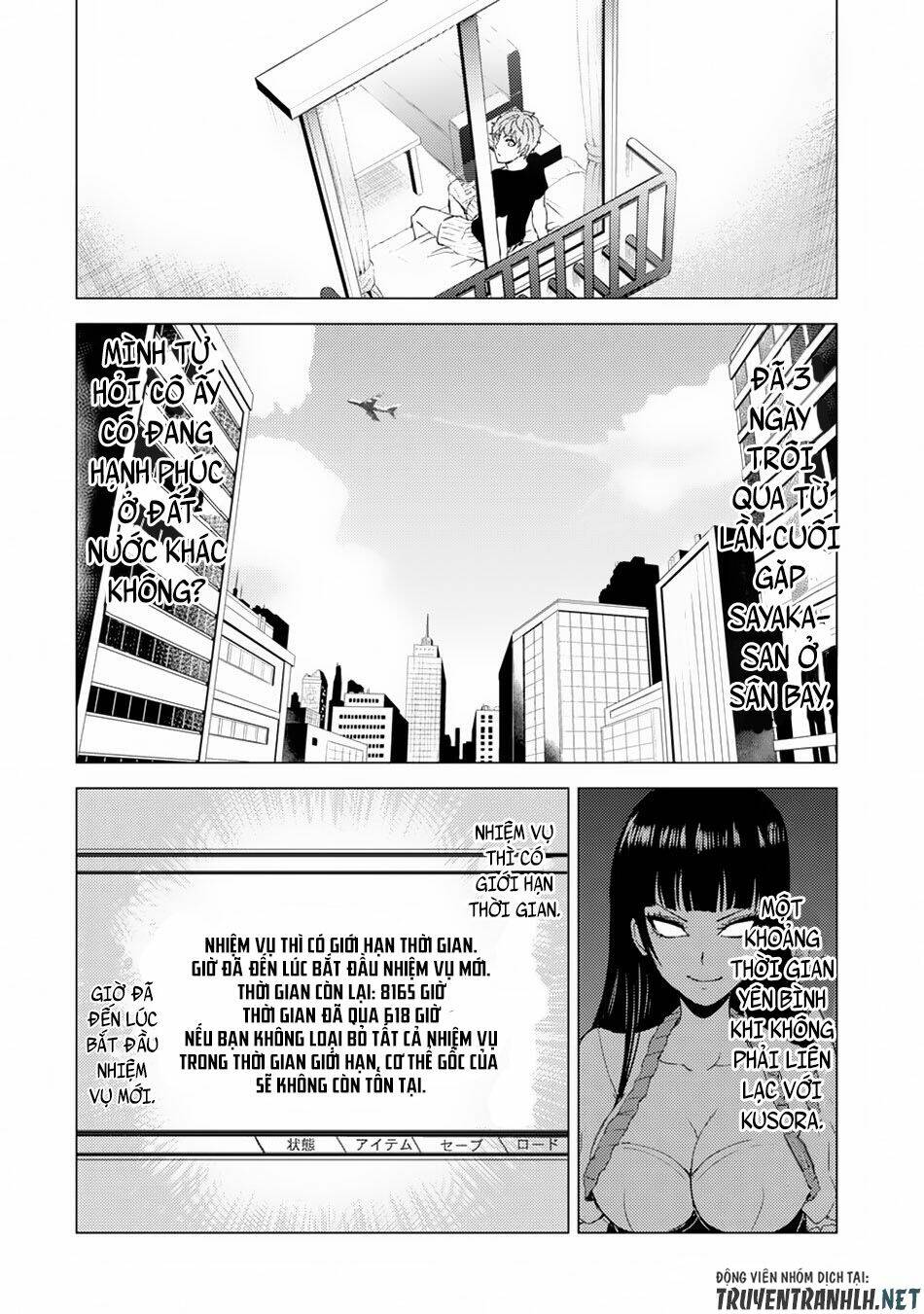 Ore No Genjitsu Wa Renai Game?? Ka To Omottara Inochigake No Game Datta Chapter 30.1 - Trang 2