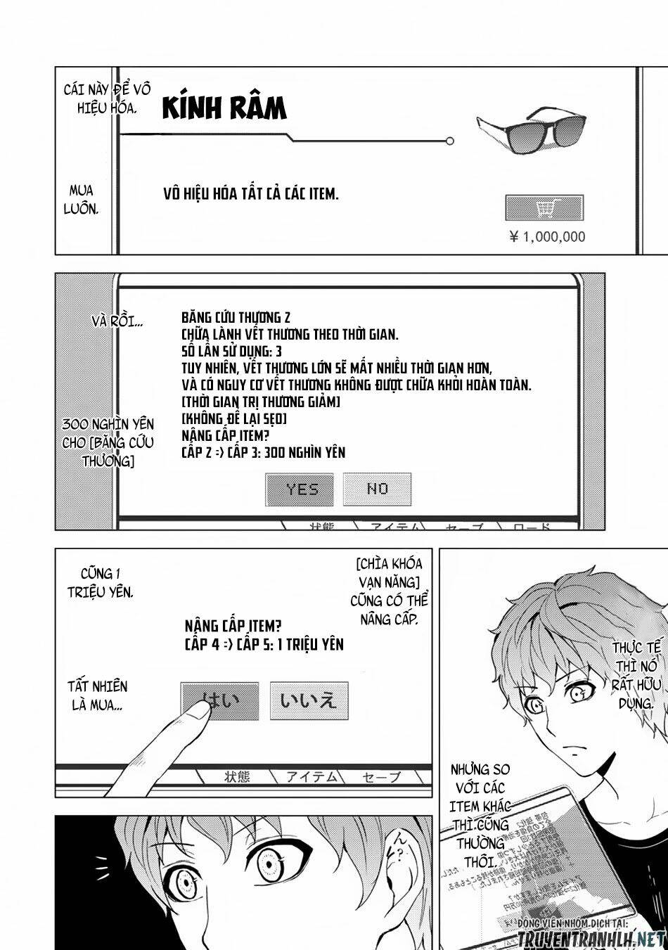 Ore No Genjitsu Wa Renai Game?? Ka To Omottara Inochigake No Game Datta Chapter 30.1 - Trang 2